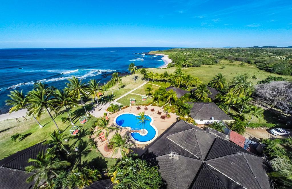 Hotel Iguanazul Playa Junquillal ภายนอก รูปภาพ