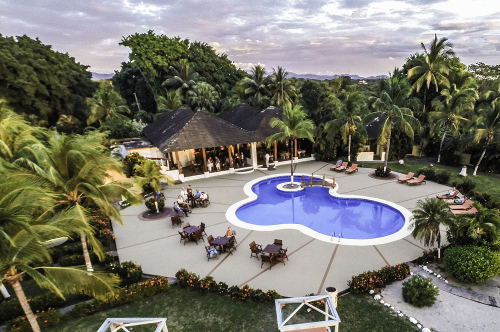 Hotel Iguanazul Playa Junquillal ภายนอก รูปภาพ
