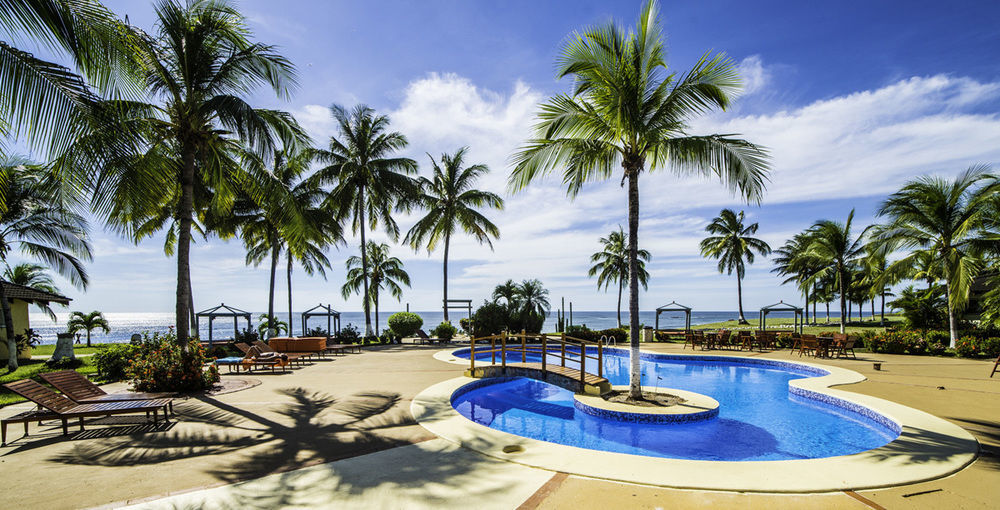 Hotel Iguanazul Playa Junquillal ภายนอก รูปภาพ