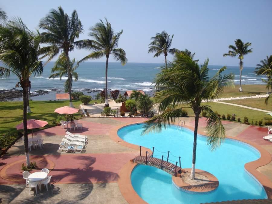 Hotel Iguanazul Playa Junquillal ภายนอก รูปภาพ